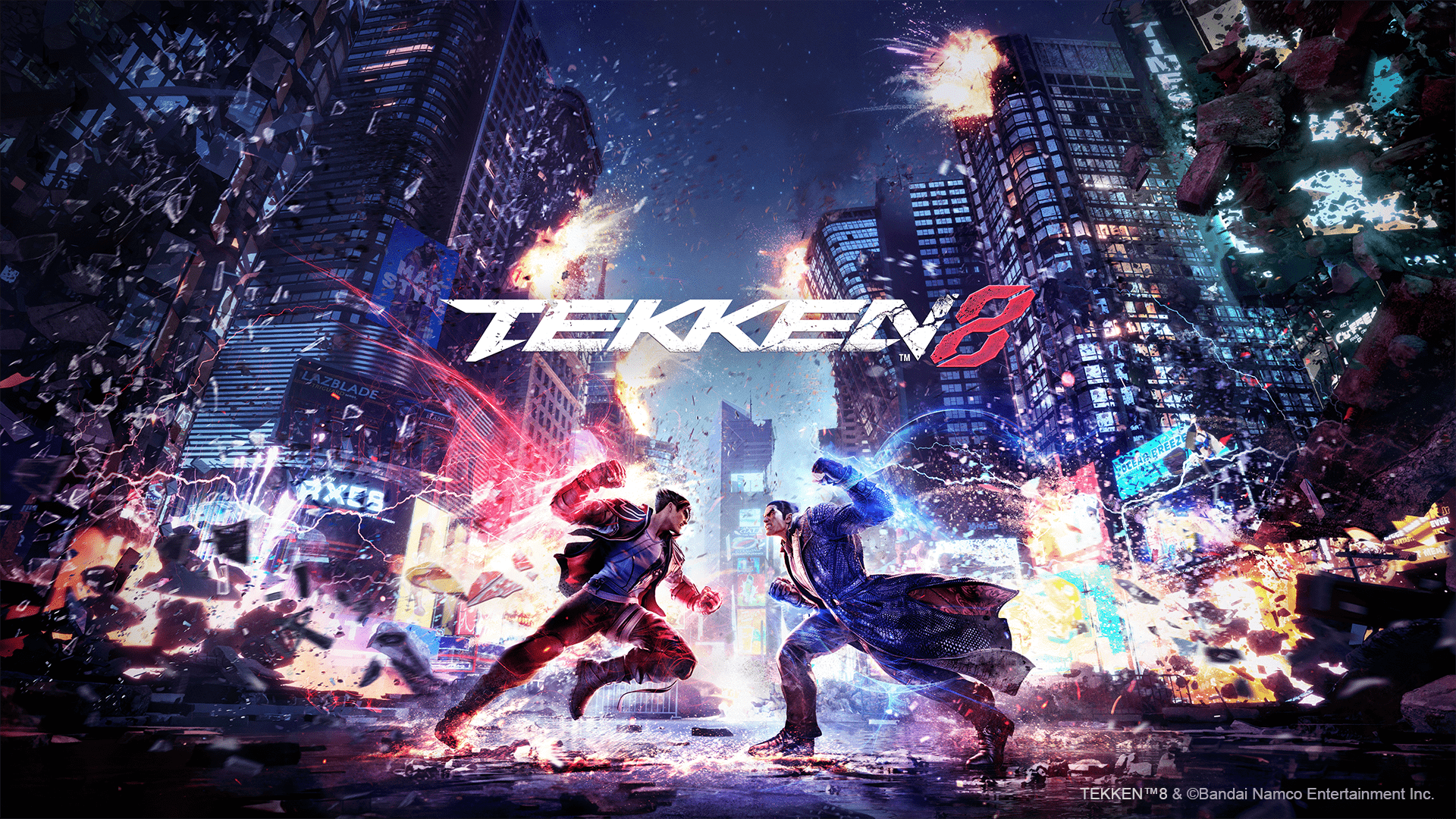 Tekken 8 Tested: It's Brutal and Savage! Tekken 8 1