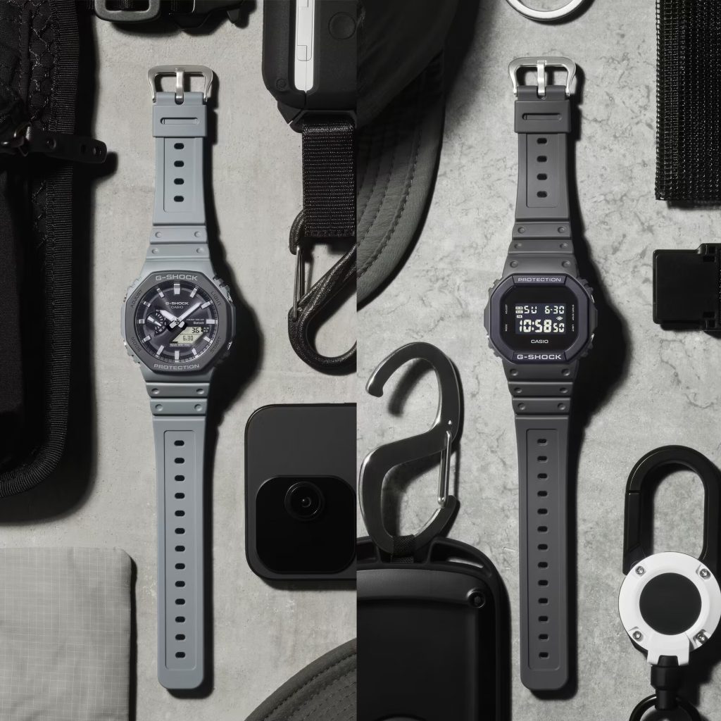G-Shock Urban Utility Series