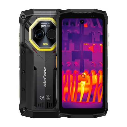 uleFone Armor Mini 20 Pro 本体 Armor Mini 20 Pro: Compact, Powerful, and Illuminated - 5G