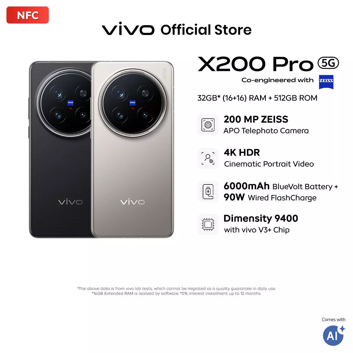Vivo Confirms X200 Series Launch in Malaysia on November 19 Ahead ...