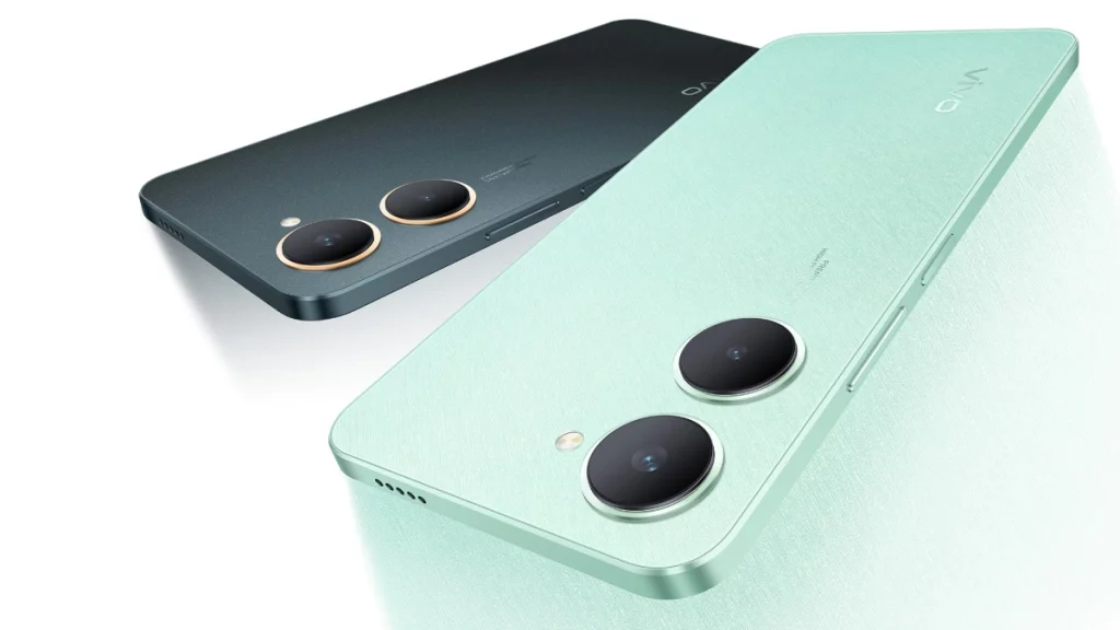 Vivo Y18t