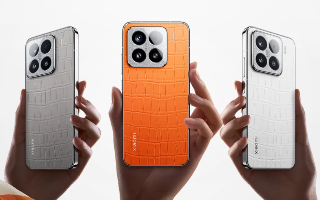 Xiaomi 15 Diamond Edition