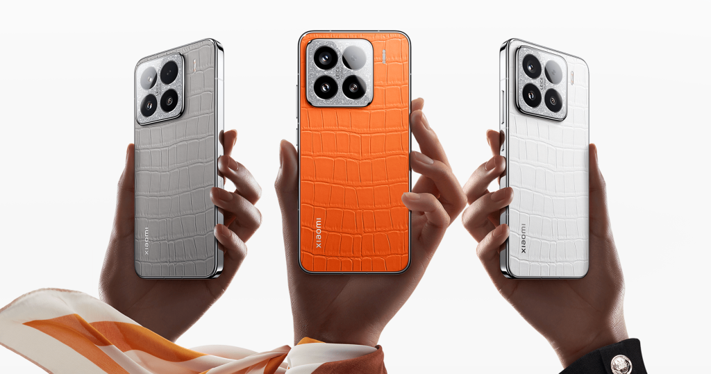Xiaomi 15 Diamond Limited Edition