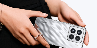 Luxury or Gimmick? The Weirdest Smartphone Colors and Back Designs of 2024 Xiaomi 15 Liquid Silver Color