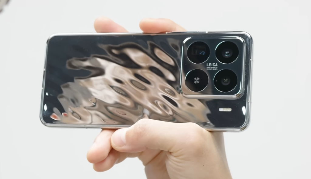 Xiaomi 15 Pro