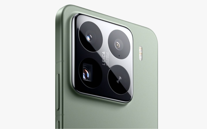 Xiaomi 15 Pro
