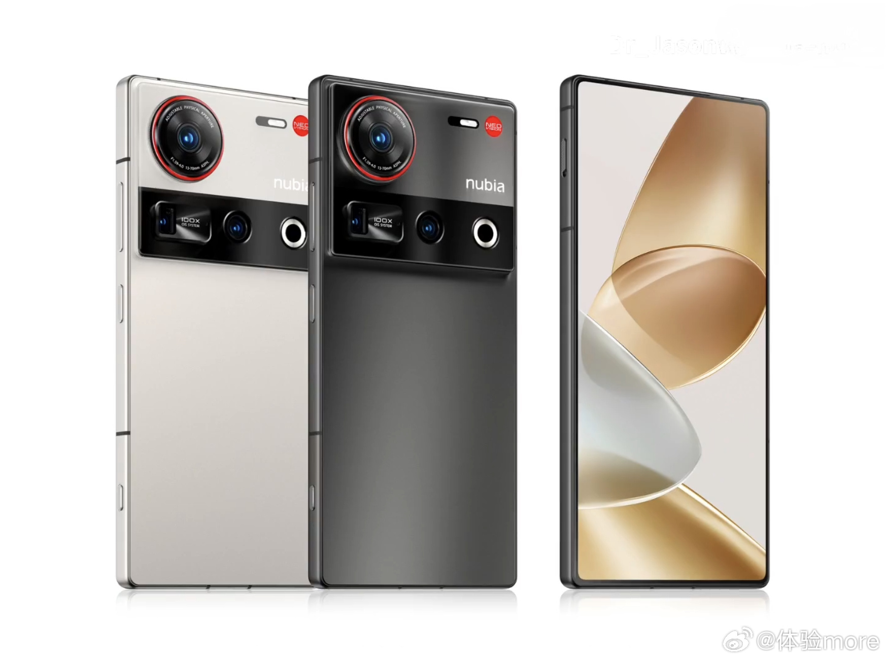 Nubia Z70 Ultra Design & Key Features Unveiled Ahead of Nubia Z70 Ultra Design & Key Features Unveiled Ahead of