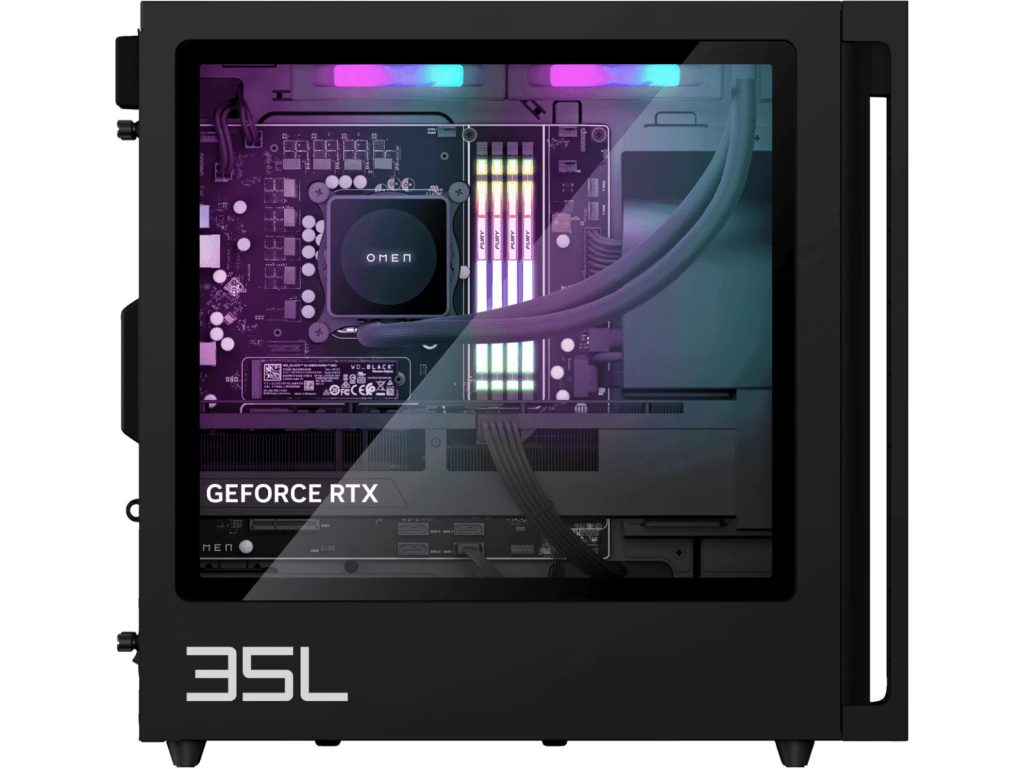 HP OMEN 35L Gaming Desktop