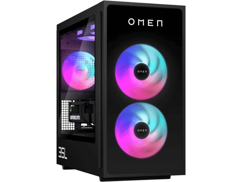 HP OMEN 35L Gaming Desktop