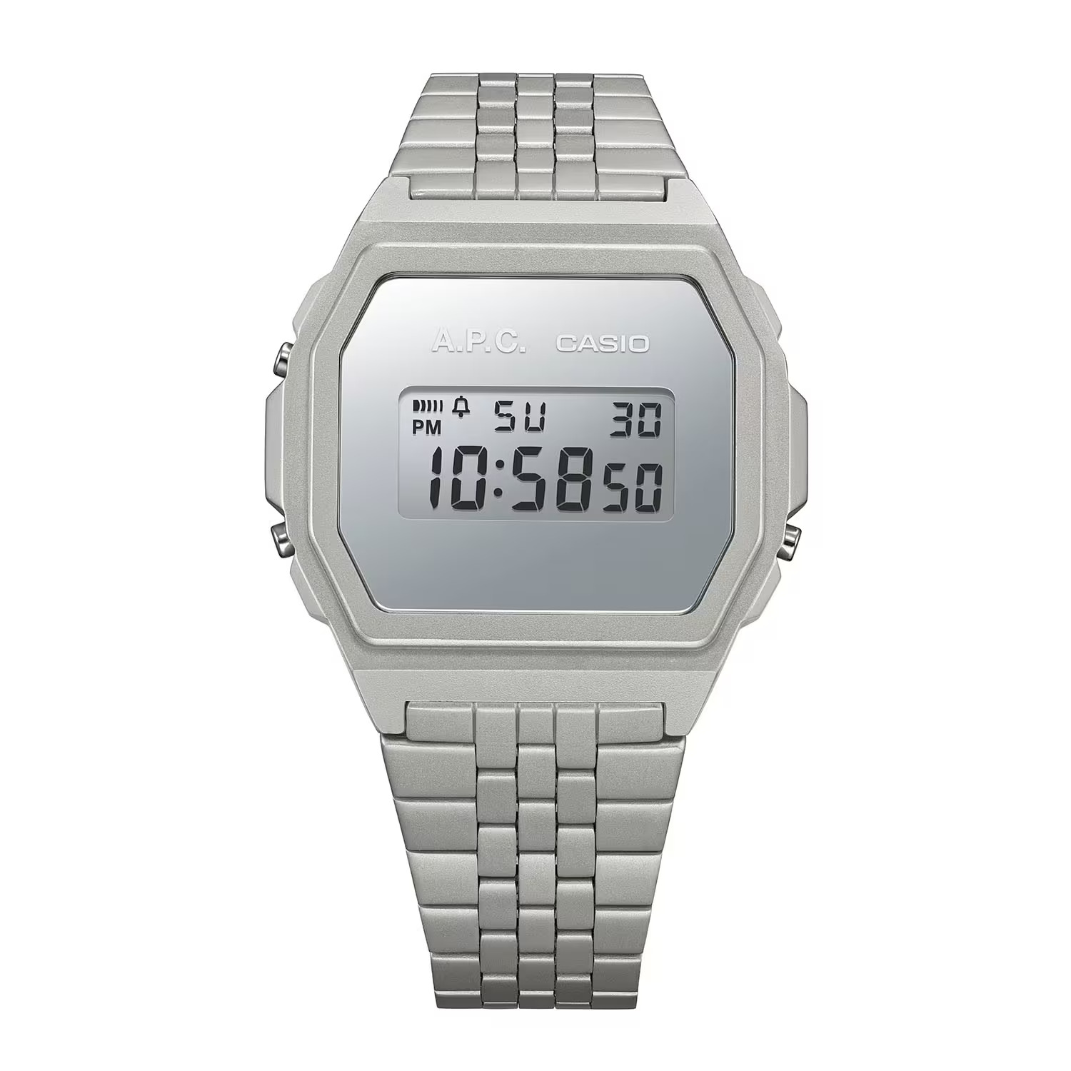 Casio and A.P.C. Release Two New Watches Inspired by 1970s