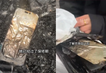 iPhone 14 Pro Max explodes while charging, causes severe burns iPhone 14 Pro Max explosion