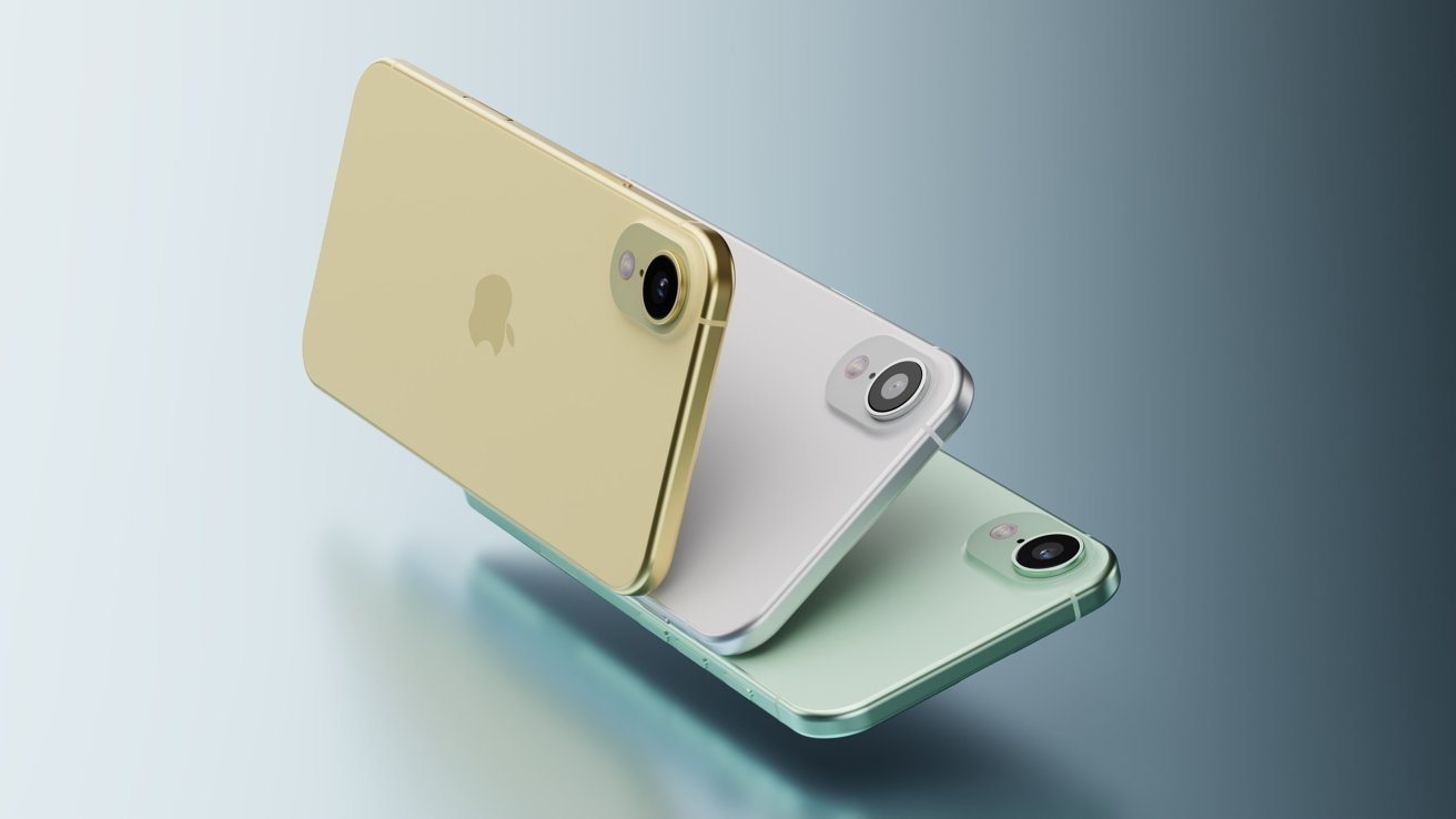 Apple Iphone 17 Leak Suggests New Colours And Major Camera Change Shot