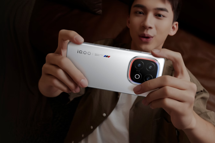 IQOO 13 RGB Light Ring