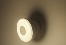 Xiaomi Motion Sensor Night Light 2: 360° Rotating Magnetic Design & Dual Brightness Levels Xiaomi Motion Sensor Night Light
