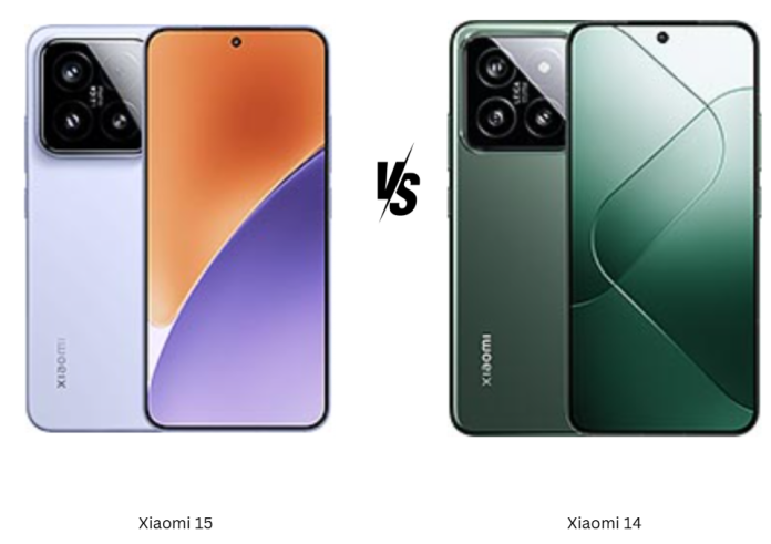 Xiaomi 15 Xiaomi 14
