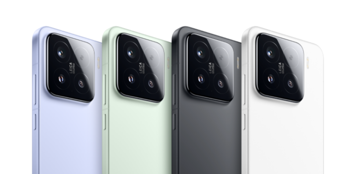 Xiaomi 15 and Vivo X200