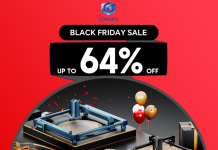 Get the Best 2024 Black Friday Deals on LONGER Laser Engravers LONGER’s 2024 Black Friday deals