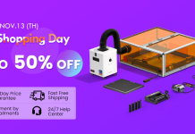 Algolaser 11.11 Mega Sale: Unbeatable Discounts on Laser Engraving Machines and Kits Algolaser