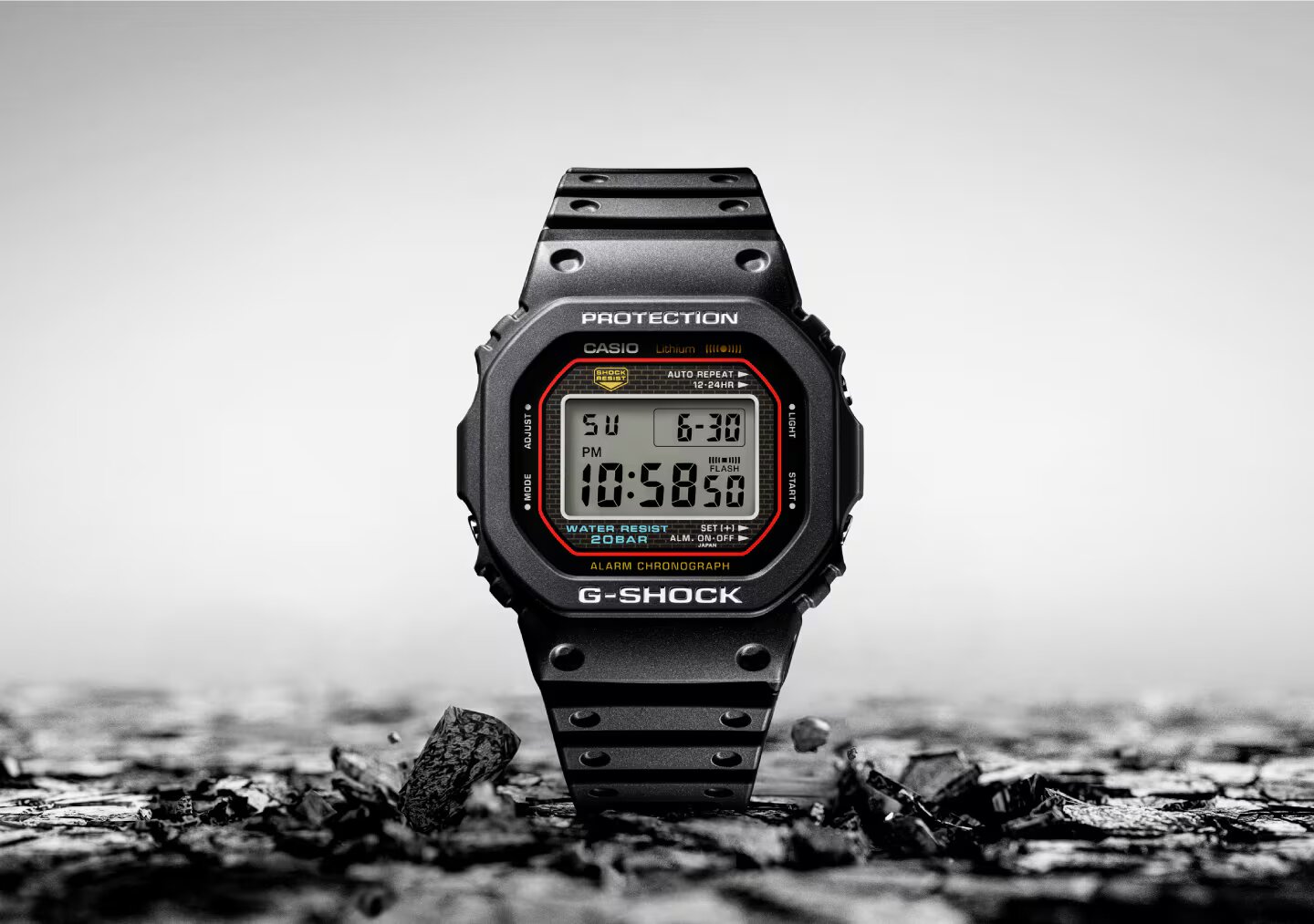 G-SHOCK DW-5000 1545 美品 G-SHOCK DW-5000 1545 美品 - メルカリ