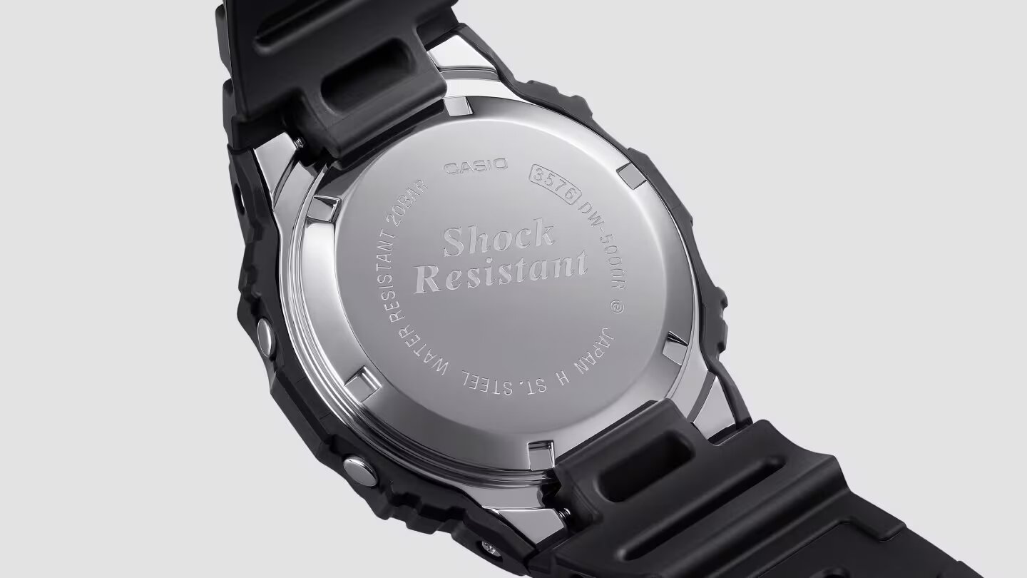 Casio DW-5000R G-Shock