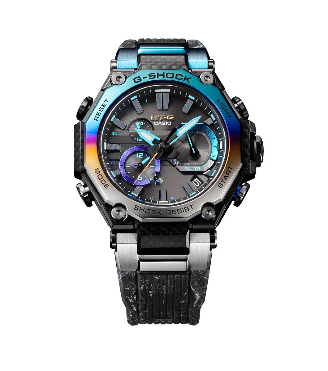 Casio G-SHOCK MTG-B2000YST-1AER