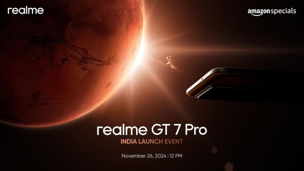 Realme GT 7 Pro
