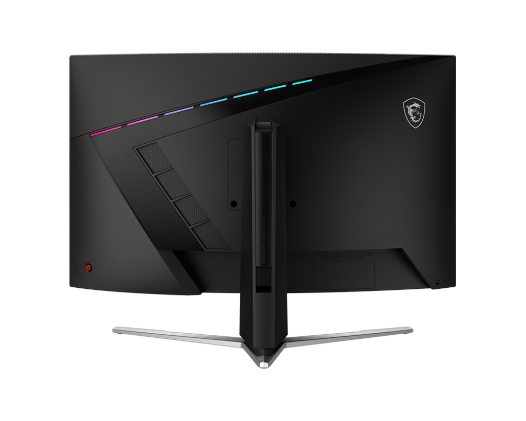 MSI MPG 325CQRXF monitor