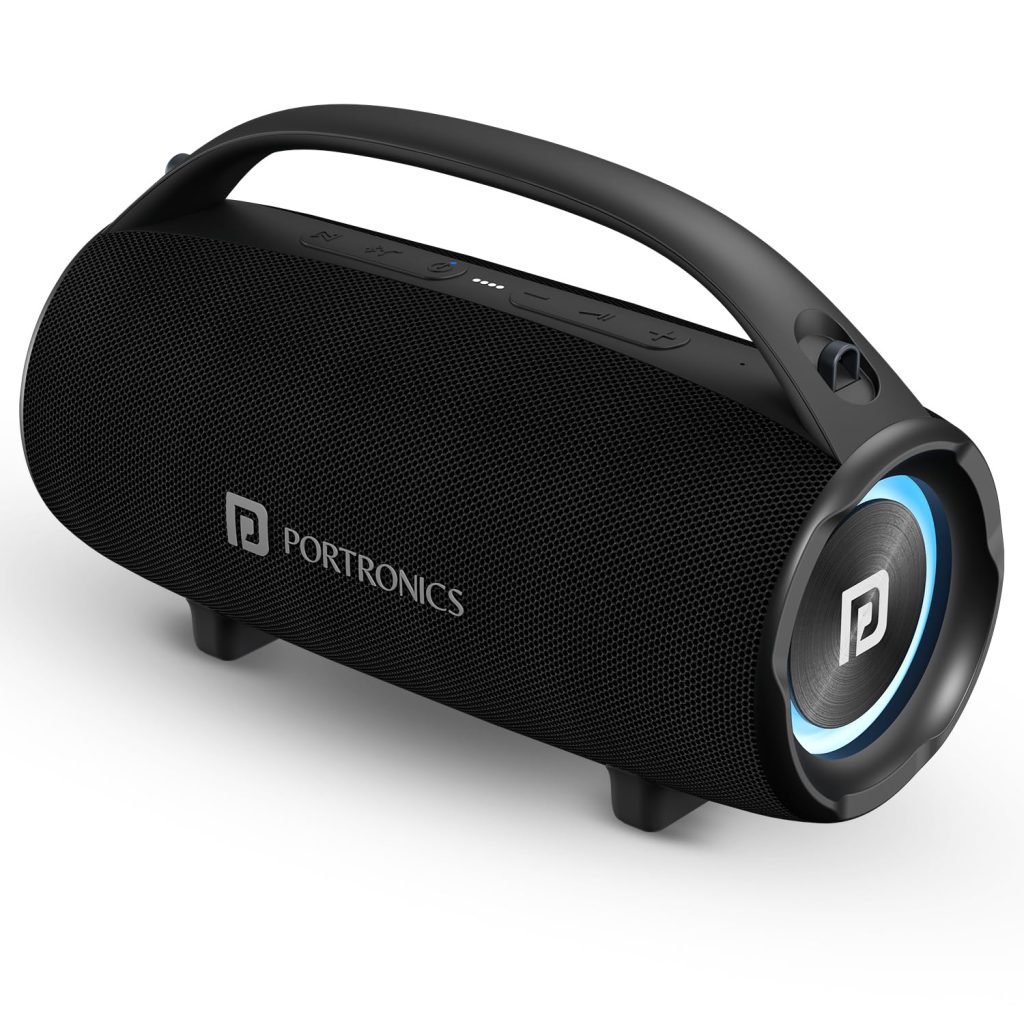Portronics Thunder 2.0