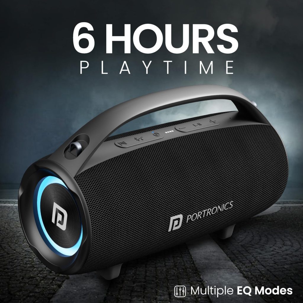 Portronics Thunder 2.0