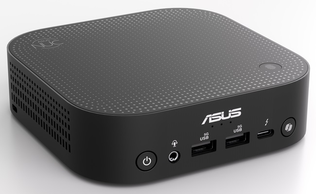 ASUS NUC 14 Pro AI Copilot+ mini PC