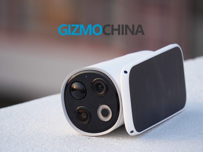 Baseus-S1-Pro-Outdoor-Security-Camera