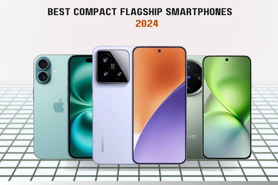The Best Compact Flagship Smartphones of 2024 - Gizmochina