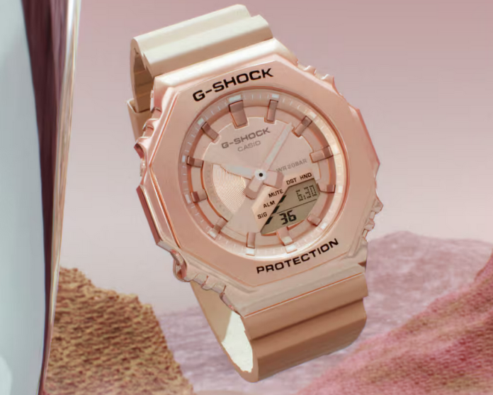 Best Casio G-Shock Watches for Women