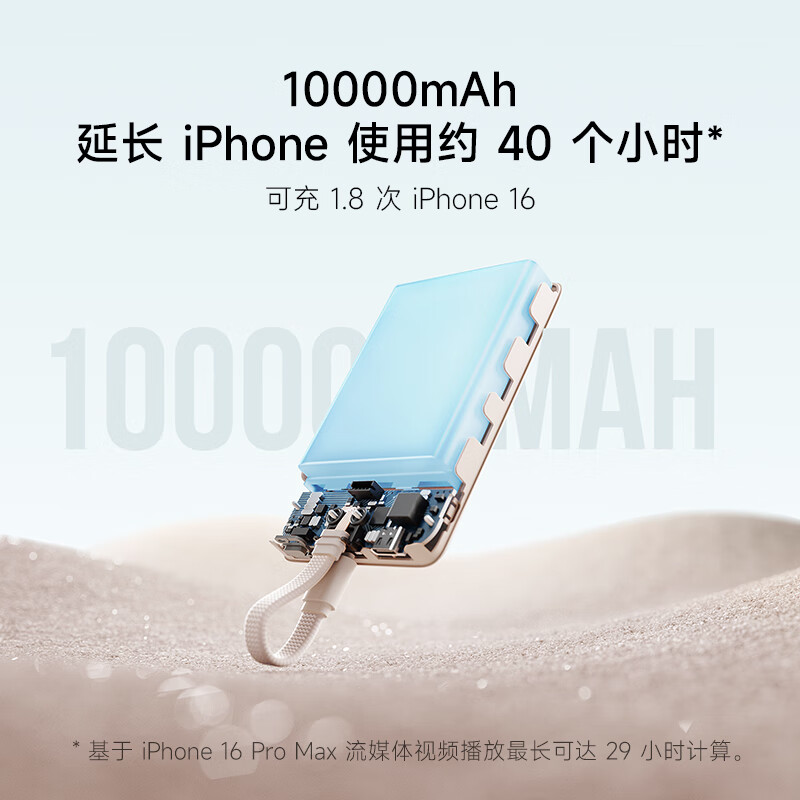 Cuktech CP12 Power Bank