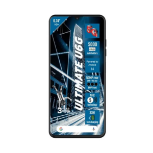 Energizer Ultimate U6G