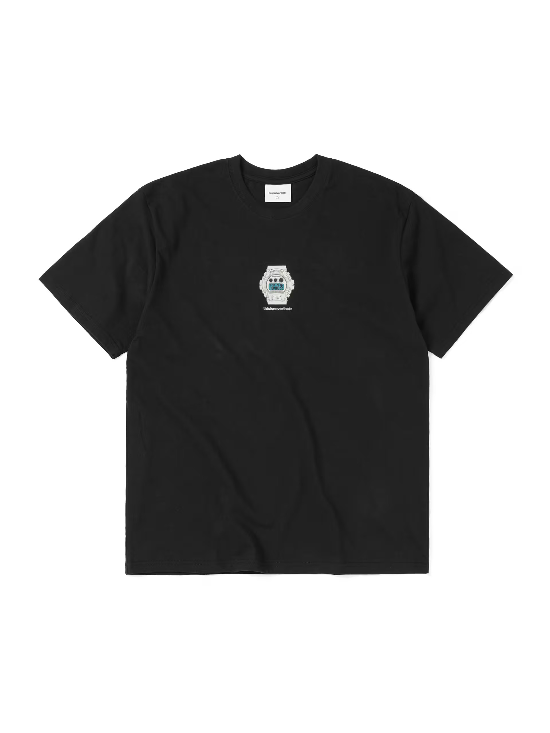 【Tシャツ付】G-SHOCK×thisisneverthatコラボモデル thisisneverthat × G-SHOCK コラボレーションが2024年 7/27 発売
