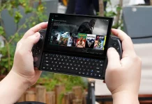 GPD launches Win 4 2025 handheld gaming PC with AMD Ryzen AI 9 HX 370, 32GB RAM, 2TB SSD & more GPD Win 4 2025