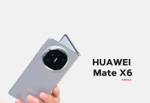 HUAWEI Mate X6 True Experience: Simply The Best Foldable Phone