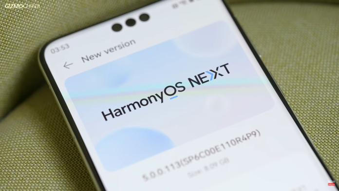 Huawei-Mate-70-Pro-HarmonyOS-NEXT