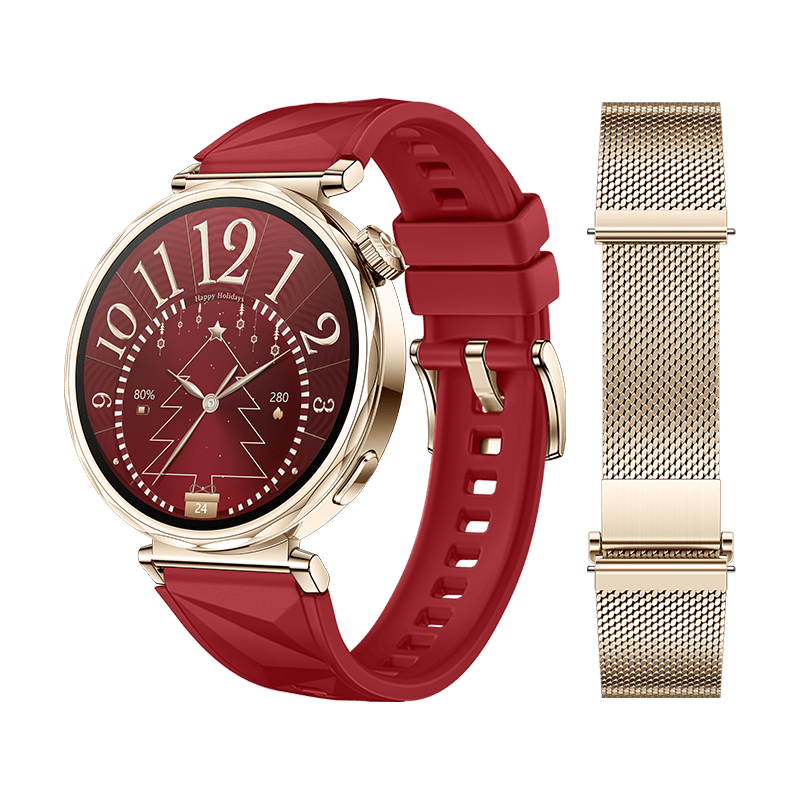 Huawei Watch GT 5 Festive Edition Gold