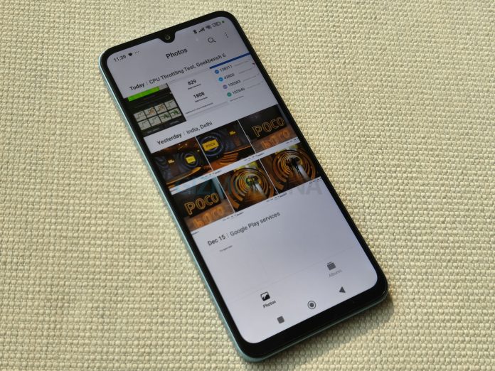 Poco C75 5G