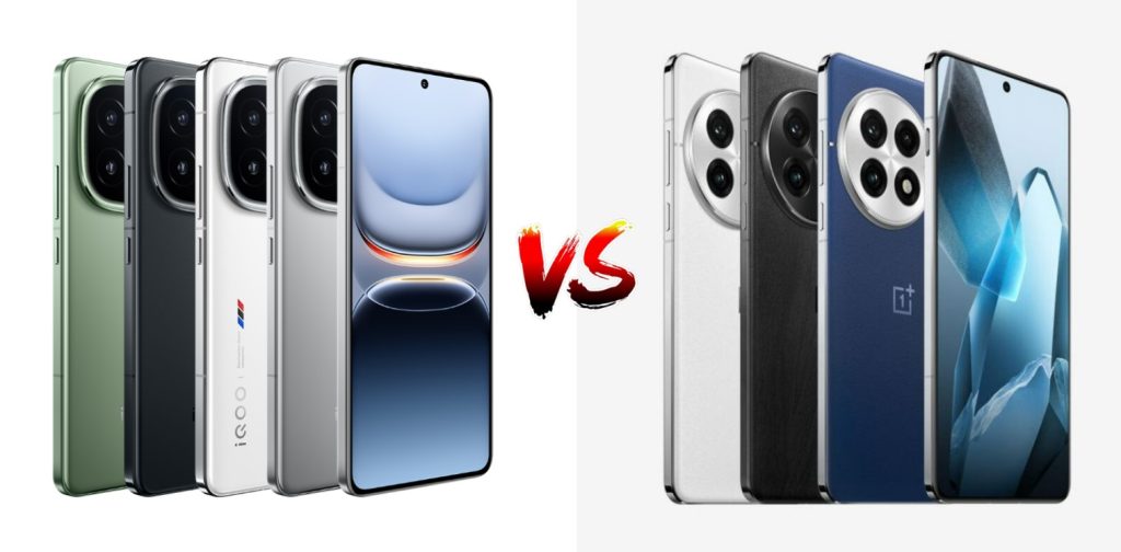 IQOO 13 vs OnePlus 13