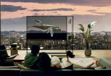 Meet LG SIGNATURE OLED T, World’s first transparent wireless TV that costs more than a car LG Signature OLED T
