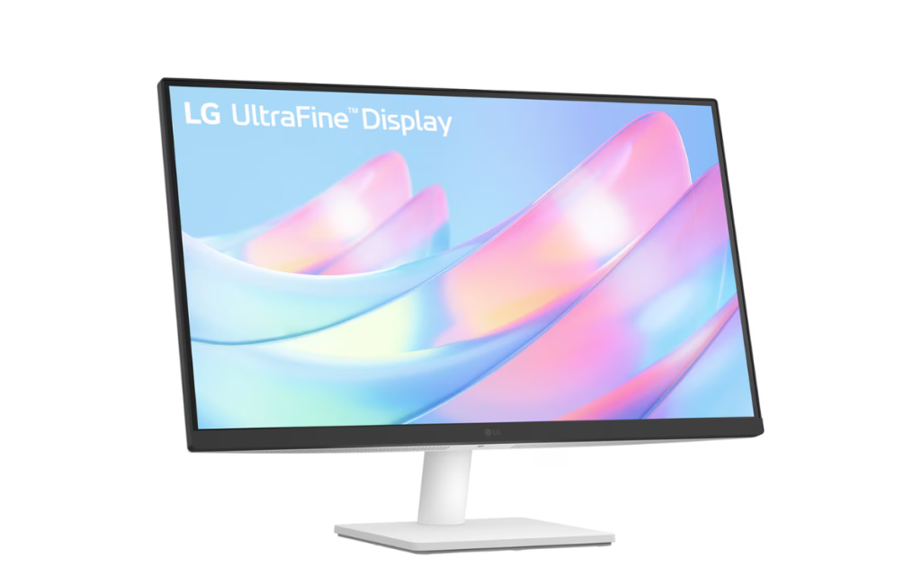 LG launches new 27-inch 4K 60Hz IPS monitor with Super