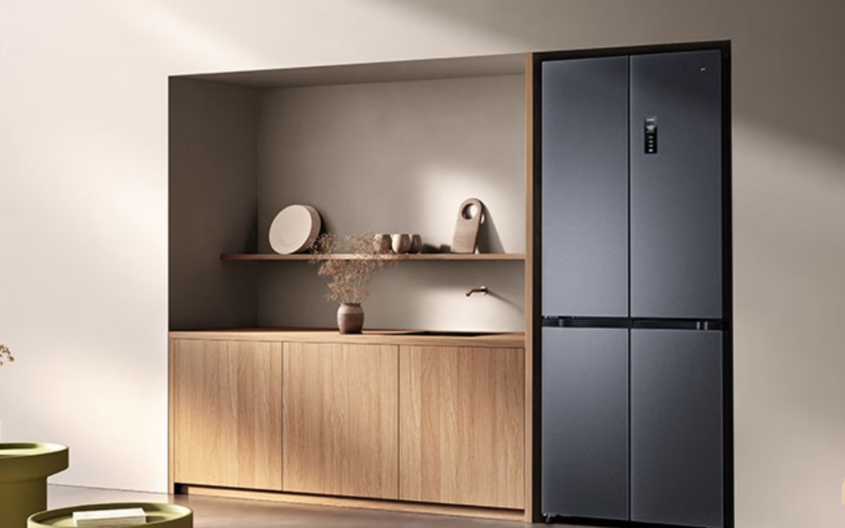 Xiaomi launches new Mijia refrigerator with 513L capacity & HyperOS ...