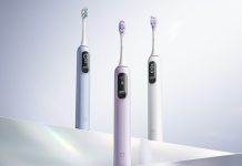 Xiaomi launches new electric toothbrush with color display, 180-day battery, IPX8 waterproof & more Mijia-Sonic-Vibration-Electric-Toothbrush-Pro