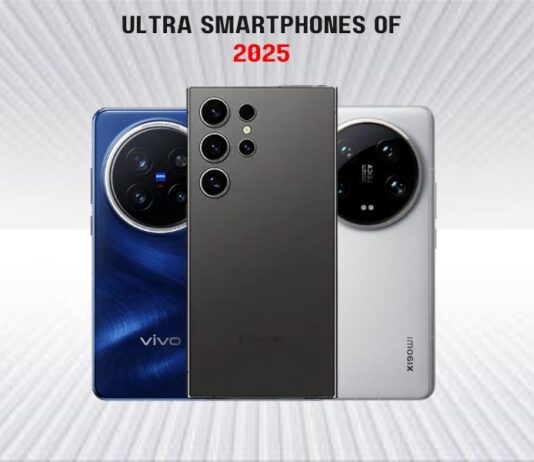 The 4 Most Anticipated Ultra Smartphones of 2025: Next-Gen Marvels