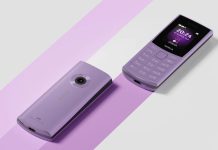 HMD unveils 2025 Nokia 105/110 feature phones in Europe with USB-C port & refreshed design Nokia 110 4G 2nd Edition