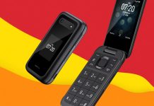 Top Feature Phones in the US for 2024: Perfect for Simplicity and Everyday Use Nokia-2760-Flip