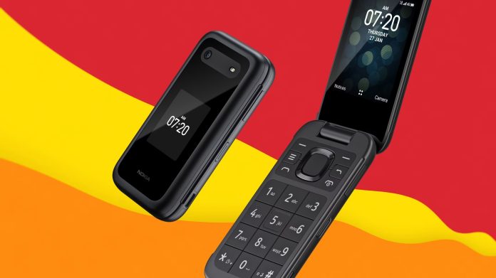 Nokia-2760-Flip